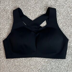 Lululemon Enlite Weave-Back High Support Running Sports Bra